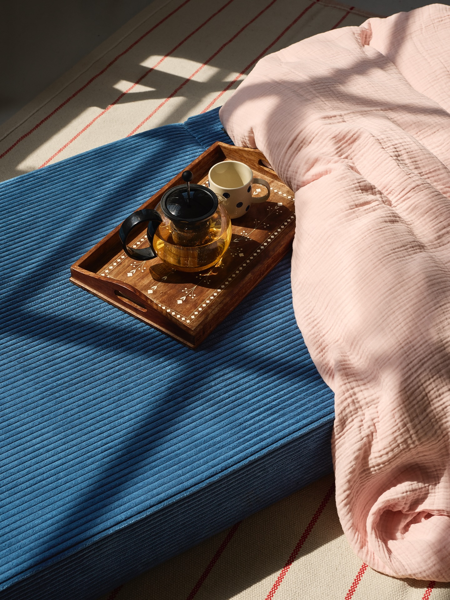 Modular Comfort Sofa — Multi-Functional Modular Sofa