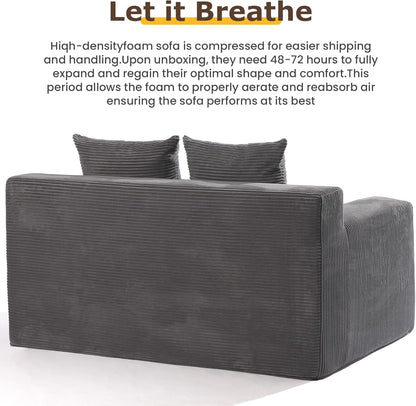 The 3-in-1 Magic Sofa! Your Space, Your Way – Instantly!